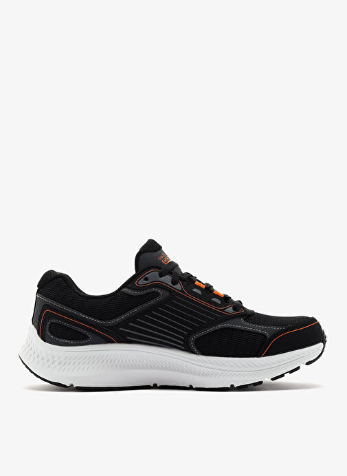 Skechers 220866 BKOR GO RUN CONSİSTENT 2.0 Siyah - Turuncu Erkek Koşu Ayakkabısı - Görsel 3