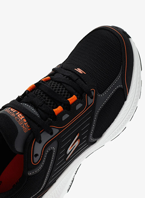 Skechers 220866 BKOR GO RUN CONSİSTENT 2.0 Siyah - Turuncu Erkek Koşu Ayakkabısı - Görsel 4