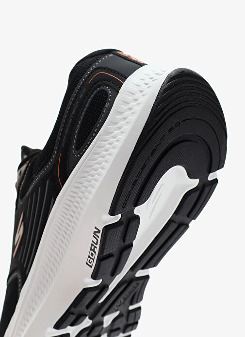 Skechers 220866 BKOR GO RUN CONSİSTENT 2.0 Siyah - Turuncu Erkek Koşu Ayakkabısı - Görsel 6