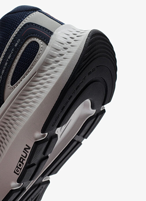 220866 NVRD GO RUN CONSİSTENT 2.0 Lacivert - Kırmızı Erkek Koşu Ayakkabısı - Görsel 7