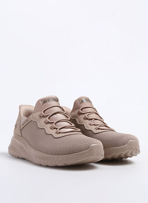 Skechers 117500 TAN BOBS SQUAD CHAOS-DAİLY İ Kadın Lifestyle Ayakkabı - Görsel 3