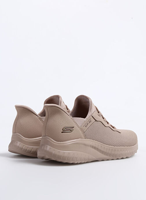 Skechers 117500 TAN BOBS SQUAD CHAOS-DAİLY İ Kadın Lifestyle Ayakkabı - Görsel 4