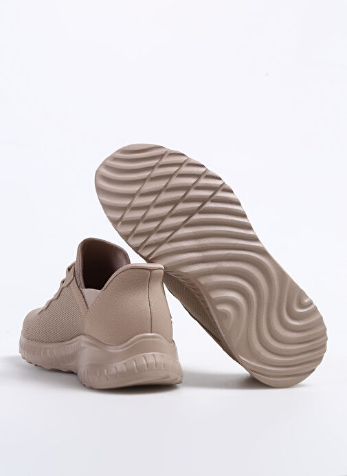 Skechers 117500 TAN BOBS SQUAD CHAOS-DAİLY İ Kadın Lifestyle Ayakkabı - Görsel 5