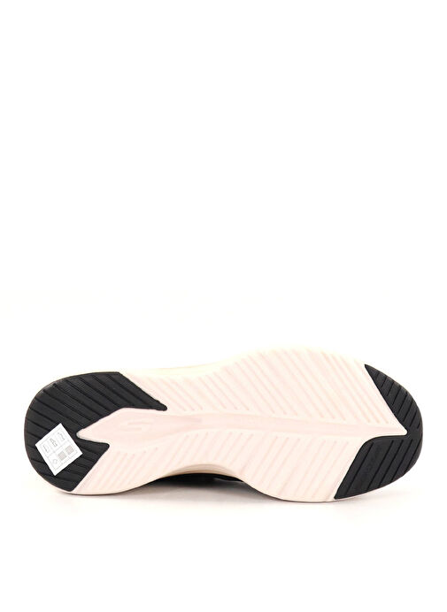 Skechers 150025 BKRG VAPOR FOAM - MİDNİGHT G Siyah - Pembe Kadın Yürüyüş Ayakkabısı - Görsel 5