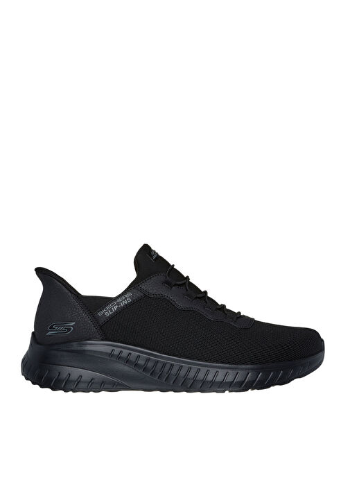 Skechers 118300 BBK BOBS SQUAD CHAOS-DAİLY H Siyah Erkek Yürüyüş Ayakkabısı - Görsel 2