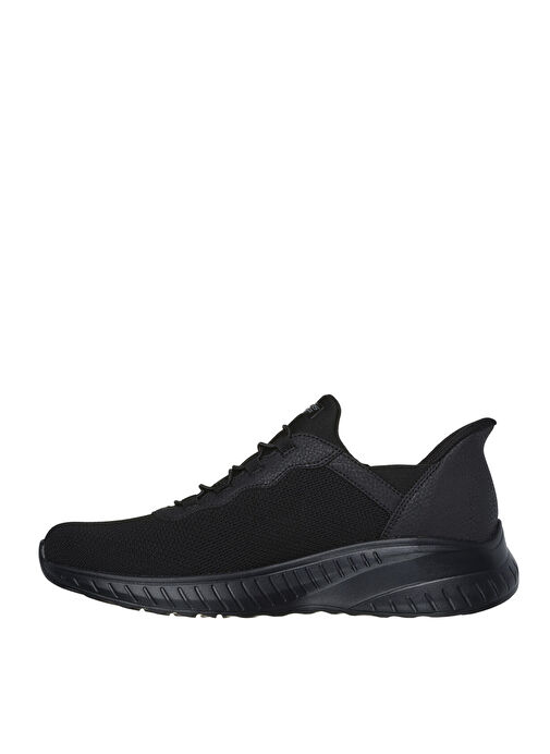 Skechers 118300 BBK BOBS SQUAD CHAOS-DAİLY H Siyah Erkek Yürüyüş Ayakkabısı - Görsel 3