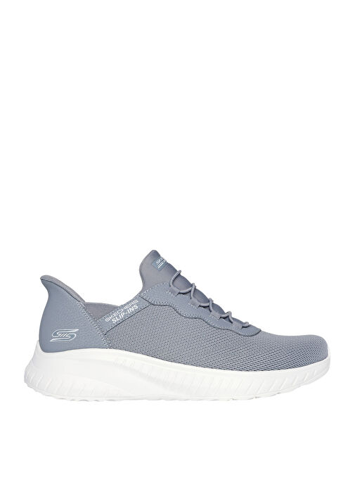 Skechers 118300 GRY BOBS SQUAD CHAOS-DAİLY H Gri Erkek Yürüyüş Ayakkabısı - Görsel 2