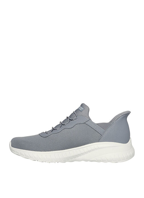 Skechers 118300 GRY BOBS SQUAD CHAOS-DAİLY H Gri Erkek Yürüyüş Ayakkabısı - Görsel 3