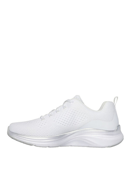 Skechers 150025 WSL VAPOR FOAM - MİDNİGHT GL Beyaz - Gümüş Kadın Yürüyüş Ayakkabısı - Görsel 3