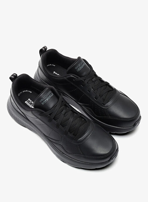 Skechers 216499TK BBK GO WALK FLEX - STEADY Siyah Erkek Yürüyüş Ayakkabısı - Görsel 5