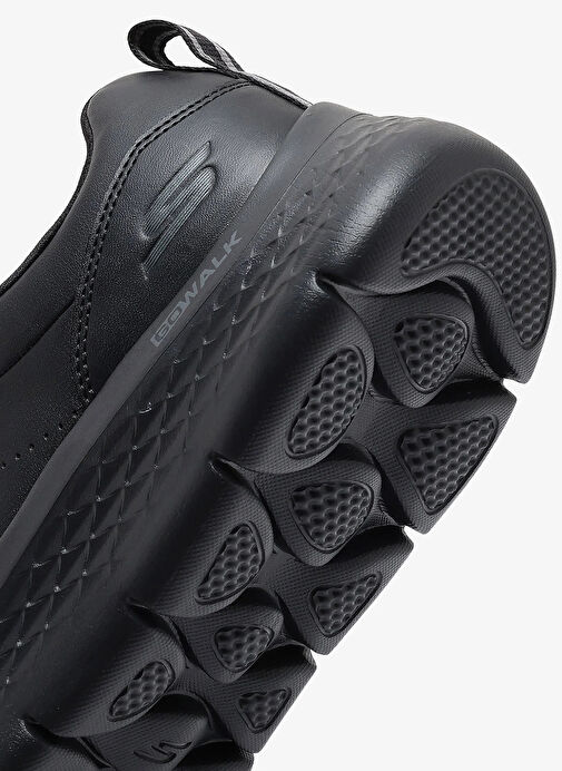 Skechers 216499TK BBK GO WALK FLEX - STEADY Siyah Erkek Yürüyüş Ayakkabısı - Görsel 7