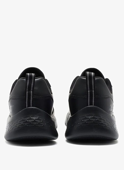 Skechers 216499TK BBK GO WALK FLEX - STEADY Siyah Erkek Yürüyüş Ayakkabısı - Görsel 8