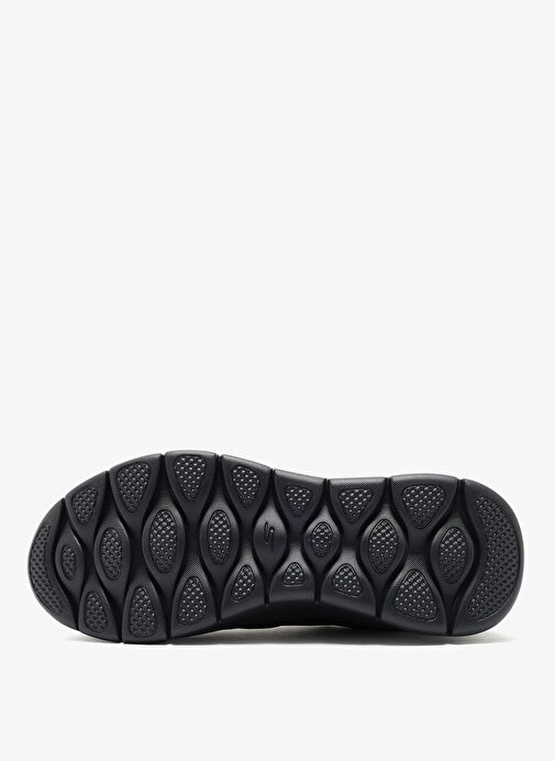 Skechers 216499TK BBK GO WALK FLEX - STEADY Siyah Erkek Yürüyüş Ayakkabısı - Görsel 9