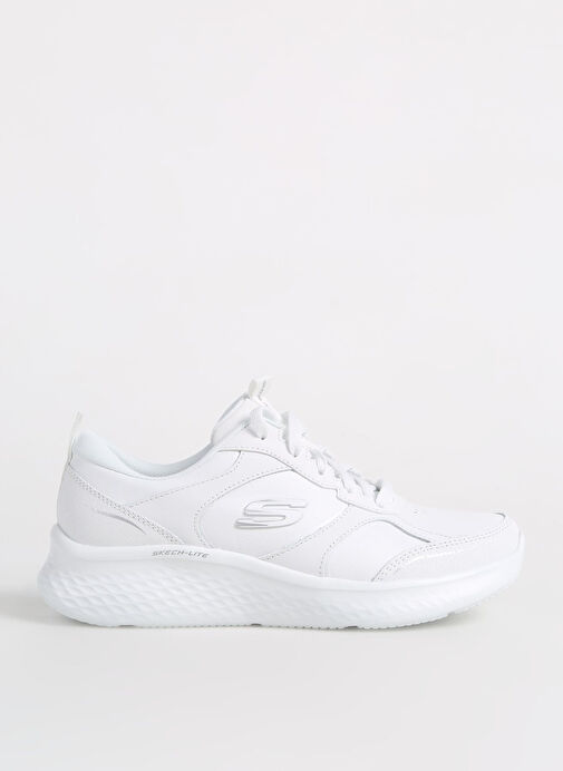 Skechers 150049TK WSL SKECH-LİTE PRO Beyaz - Gümüş Kadın Yürüyüş Ayakkabısı - Görsel 2