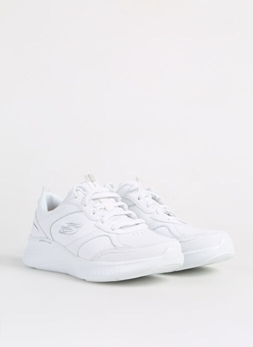 Skechers 150049TK WSL SKECH-LİTE PRO Beyaz - Gümüş Kadın Yürüyüş Ayakkabısı - Görsel 3