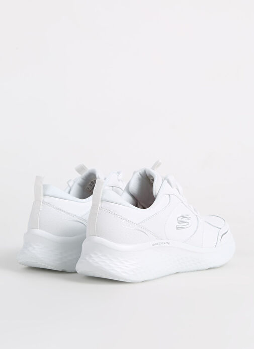 Skechers 150049TK WSL SKECH-LİTE PRO Beyaz - Gümüş Kadın Yürüyüş Ayakkabısı - Görsel 4