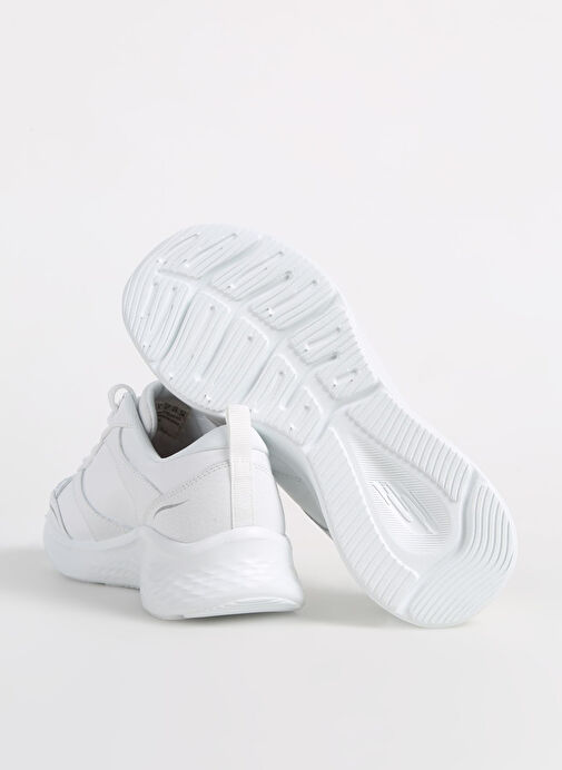Skechers 150049TK WSL SKECH-LİTE PRO Beyaz - Gümüş Kadın Yürüyüş Ayakkabısı - Görsel 5