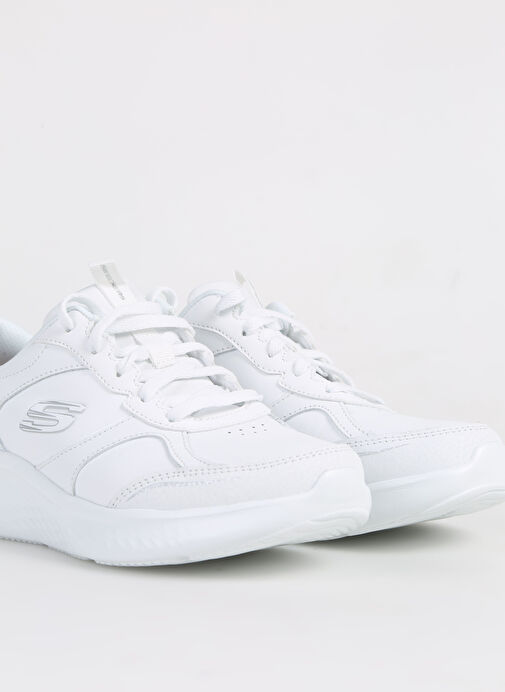 Skechers 150049TK WSL SKECH-LİTE PRO Beyaz - Gümüş Kadın Yürüyüş Ayakkabısı - Görsel 6