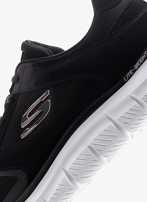 Siyah Pembe Kadın Lifestyle Ayakkabı 150140TK BKRG TRACK GRAND SCENE - Görsel 5