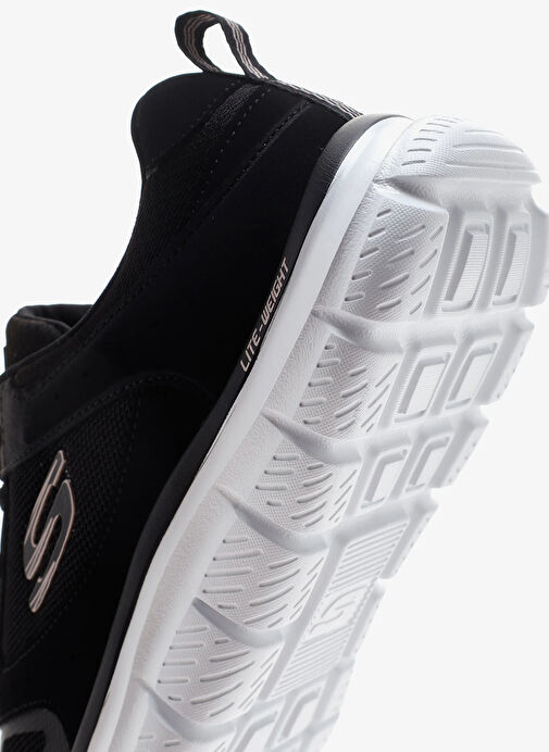 Siyah Pembe Kadın Lifestyle Ayakkabı 150140TK BKRG TRACK GRAND SCENE - Görsel 6