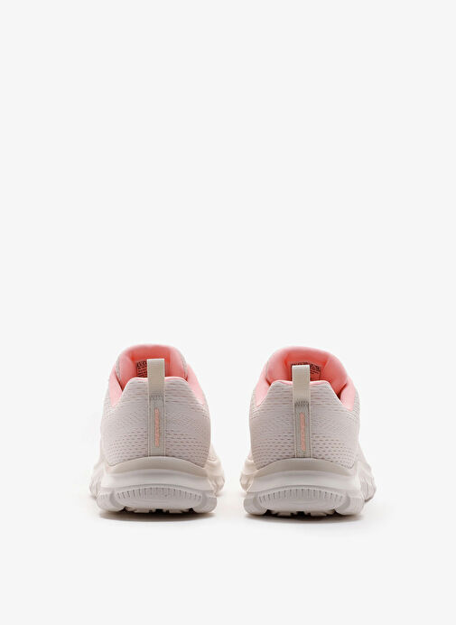 Skechers 150141TK NTPK TRACK - NEW STAPLE Bej Kadın Koşu Ayakkabısı - Görsel 10