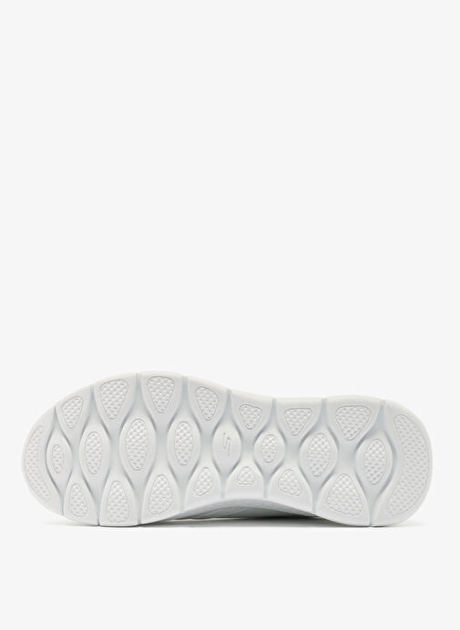 Skechers 216499TK WNV GO WALK FLEX - STEADY Beyaz - Lacivert Erkek Yürüyüş Ayakkabısı - Görsel 9