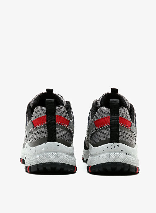 Gri Kırmızı Erkek Outdoor Ayakkabısı 237265 CCRD HİLLCREST - Görsel 6