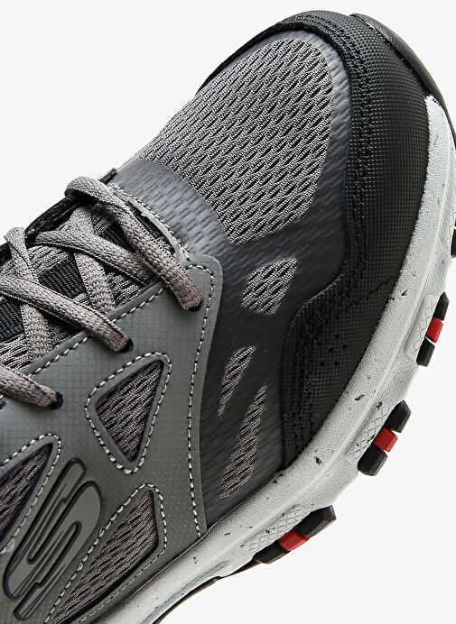 Gri Kırmızı Erkek Outdoor Ayakkabısı 237265 CCRD HİLLCREST - Görsel 8