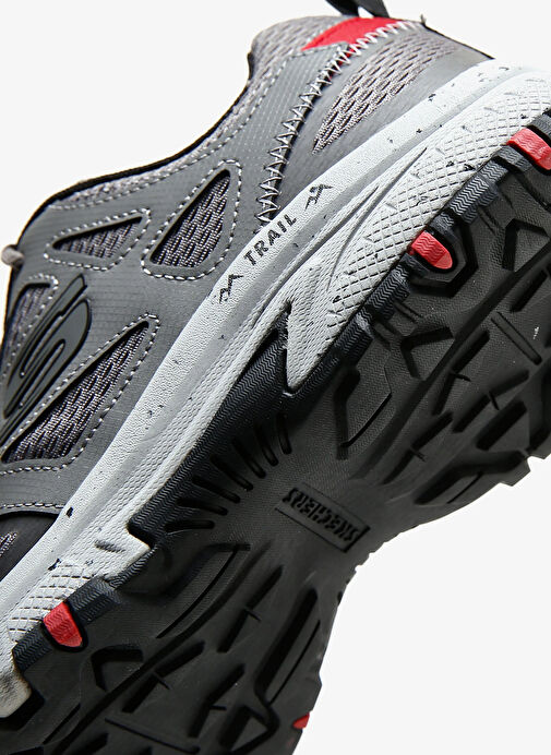 Gri Kırmızı Erkek Outdoor Ayakkabısı 237265 CCRD HİLLCREST - Görsel 9