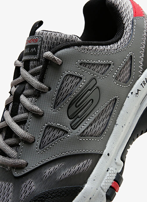 Gri Kırmızı Erkek Outdoor Ayakkabısı 237265 CCRD HİLLCREST - Görsel 10