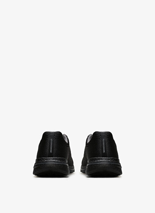 Skechers 88888036TK BBK BURST 2.0 Siyah Kadın Yürüyüş Ayakkabısı - Görsel 6