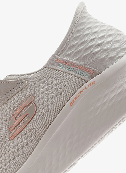 Skechers 150012TK NTMT SKECH-LİTE PRO-NATURA Çok Renkli Kadın Yürüyüş Ayakkabısı - Görsel 6