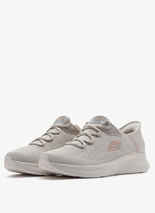 Skechers 150012TK NTMT SKECH-LİTE PRO-NATURA Çok Renkli Kadın Yürüyüş Ayakkabısı - Görsel 8