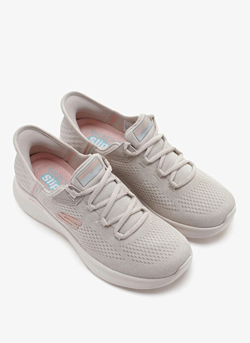 Skechers 150012TK NTMT SKECH-LİTE PRO-NATURA Çok Renkli Kadın Yürüyüş Ayakkabısı - Görsel 9