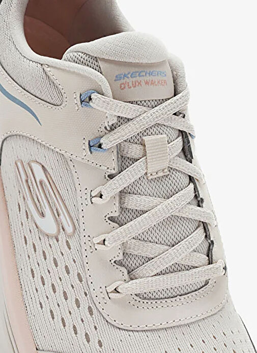 Skechers 150093 NTMT D'LUX WALKER 2.0-DAİSY Çok Renkli Kadın Yürüyüş Ayakkabısı - Görsel 4