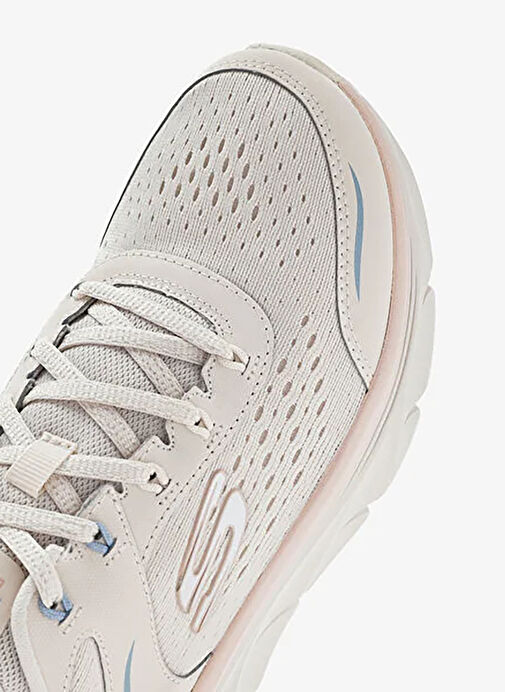 Skechers 150093 NTMT D'LUX WALKER 2.0-DAİSY Çok Renkli Kadın Yürüyüş Ayakkabısı - Görsel 5