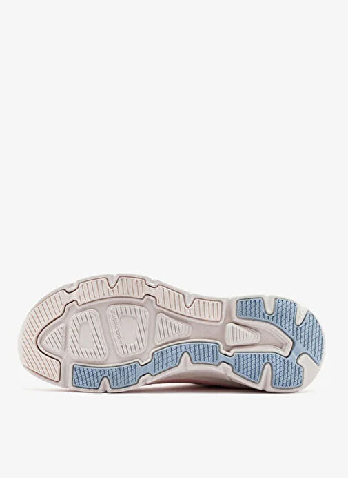 Skechers 150093 NTMT D'LUX WALKER 2.0-DAİSY Çok Renkli Kadın Yürüyüş Ayakkabısı - Görsel 9