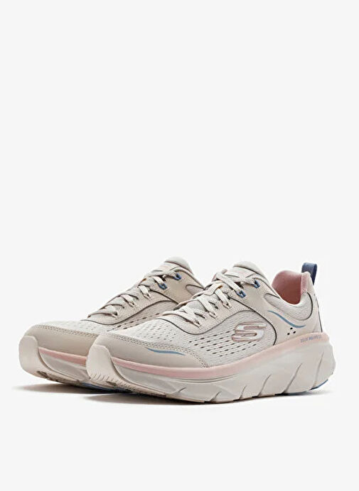 Skechers 150093 NTMT D'LUX WALKER 2.0-DAİSY Çok Renkli Kadın Yürüyüş Ayakkabısı - Görsel 10