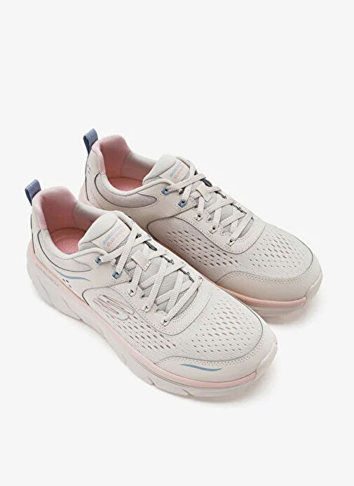 Skechers 150093 NTMT D'LUX WALKER 2.0-DAİSY Çok Renkli Kadın Yürüyüş Ayakkabısı - Görsel 11