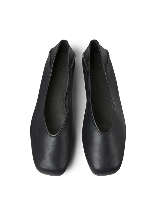 Camper Siyah Kadın Babet K201253-015 - Görsel 4