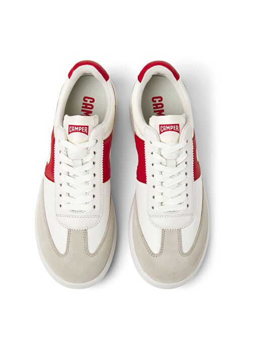 Camper Beyaz Kadın Sneaker K201532-001 - Görsel 4