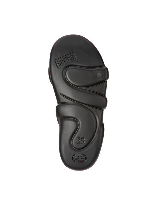 Camper Siyah Kadın Sandalet K201636-001 - Görsel 6