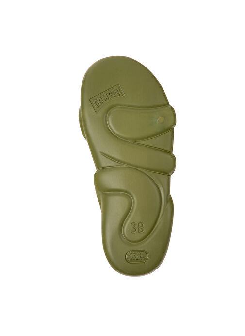 Camper Yeşil Kadın Sandalet K201636-003 - Görsel 6