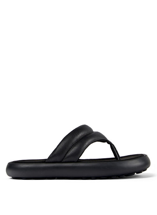 Camper Siyah Kadın Plaj Terliği K201607-001 - Görsel 2