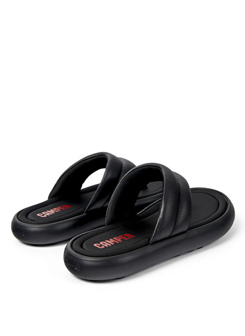 Camper Siyah Kadın Plaj Terliği K201607-001 - Görsel 5