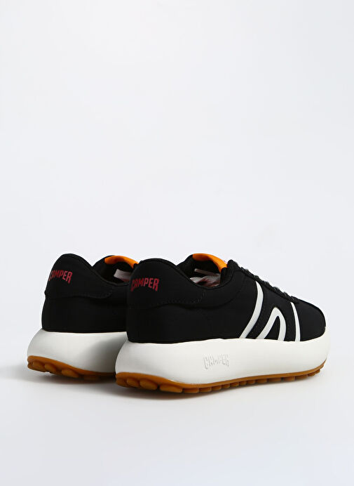 Camper Siyah-Beyaz Kadın Sneaker K201613-001 - Görsel 4