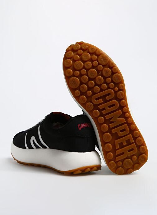 Camper Siyah-Beyaz Kadın Sneaker K201613-001 - Görsel 5