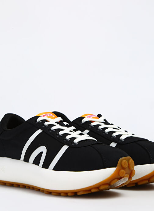 Camper Siyah-Beyaz Kadın Sneaker K201613-001 - Görsel 6