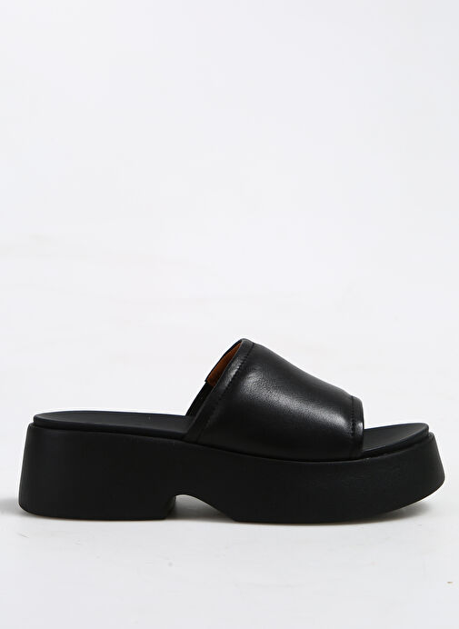 Camper Siyah Kadın Terlik K201664-001 - Görsel 2