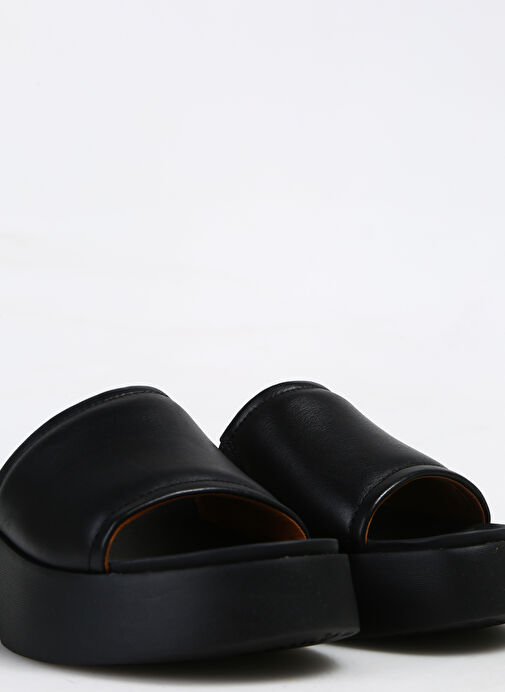 Camper Siyah Kadın Terlik K201664-001 - Görsel 6